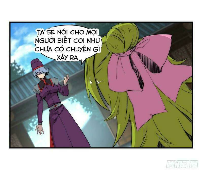 Cuộc Sống Thoái Ẩn Của Võ Lâm Chi Vương: Chapter 46