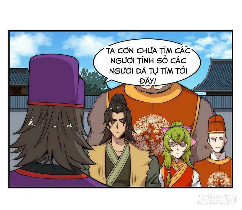Cuộc Sống Thoái Ẩn Của Võ Lâm Chi Vương: Chapter 46