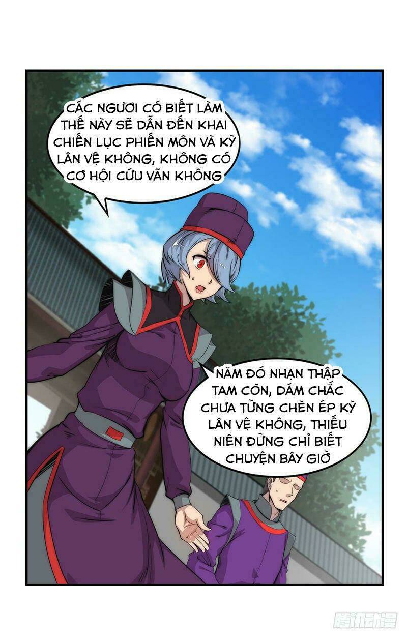 Cuộc Sống Thoái Ẩn Của Võ Lâm Chi Vương: Chapter 46