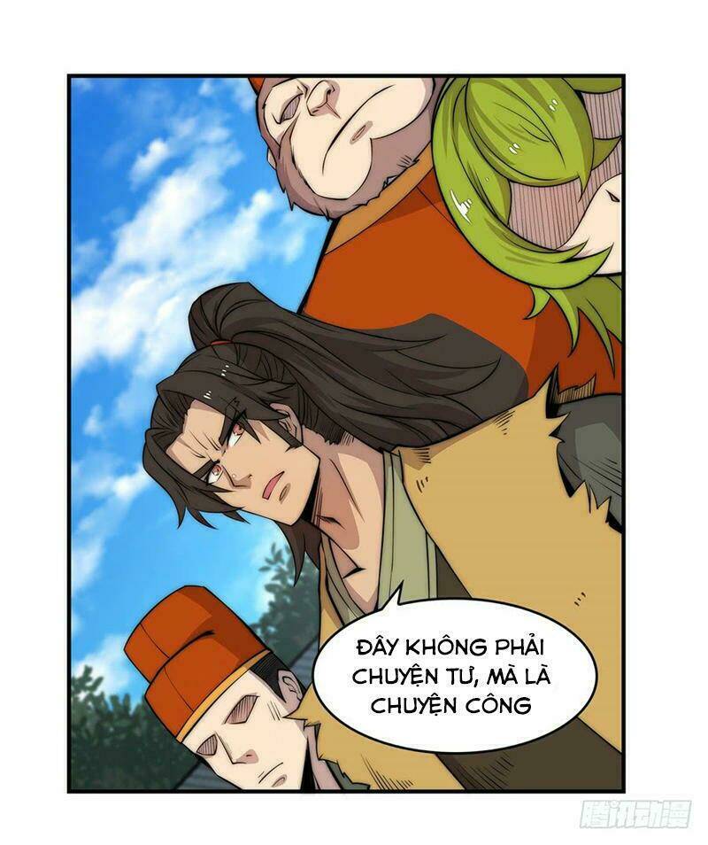 Cuộc Sống Thoái Ẩn Của Võ Lâm Chi Vương: Chapter 46