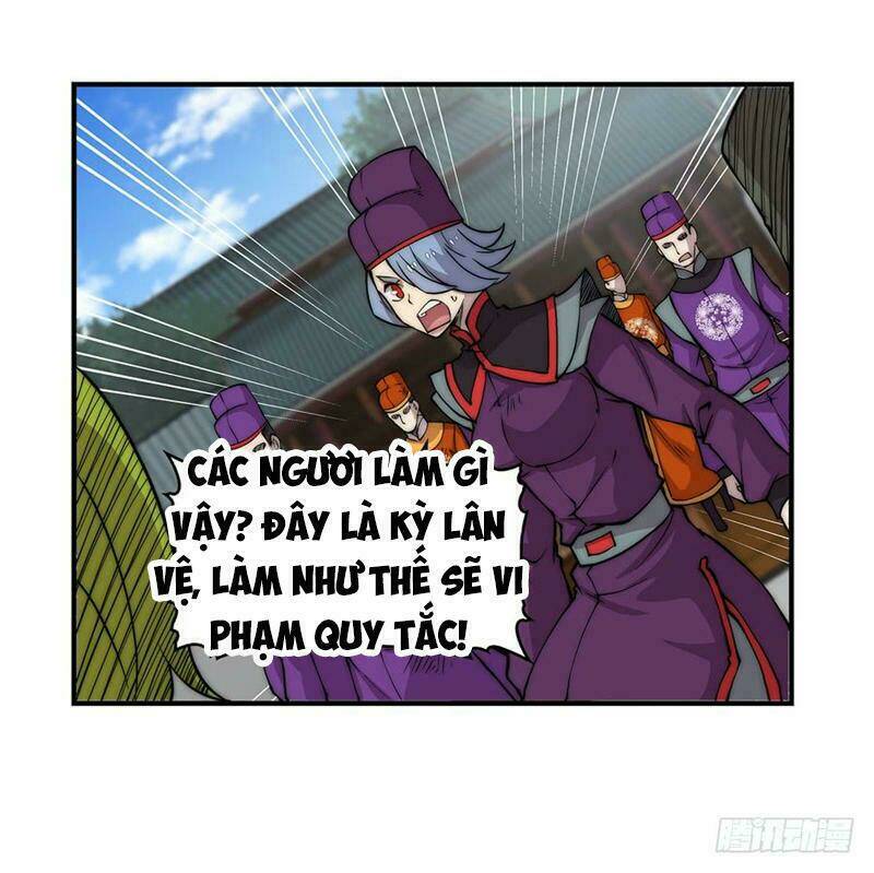 Cuộc Sống Thoái Ẩn Của Võ Lâm Chi Vương: Chapter 46