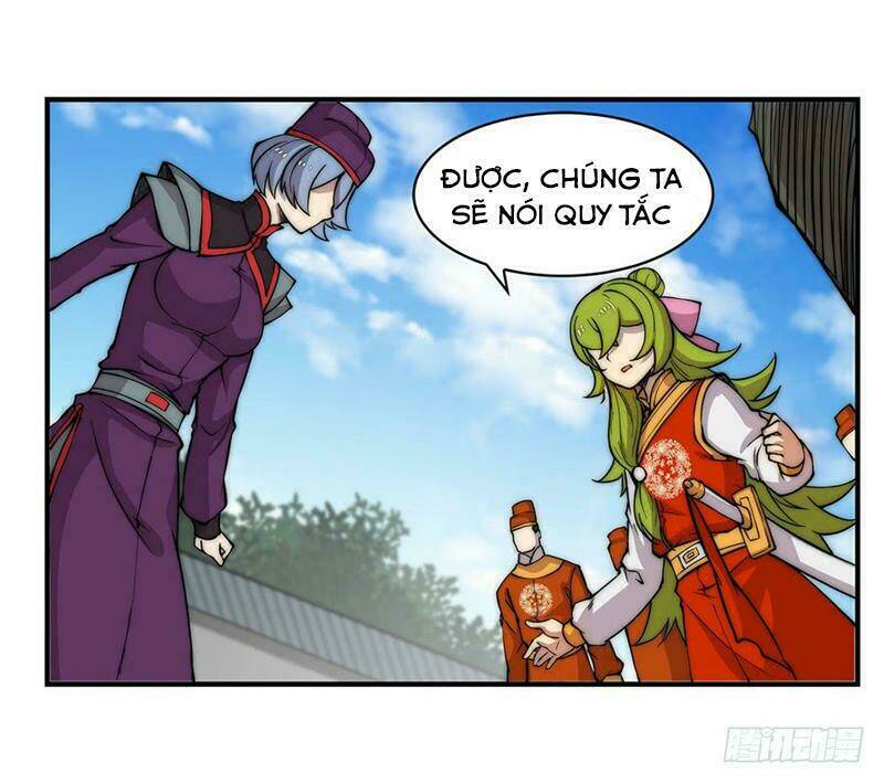 Cuộc Sống Thoái Ẩn Của Võ Lâm Chi Vương: Chapter 46