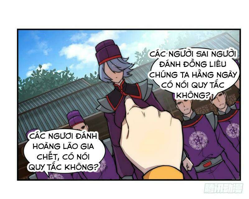 Cuộc Sống Thoái Ẩn Của Võ Lâm Chi Vương: Chapter 46
