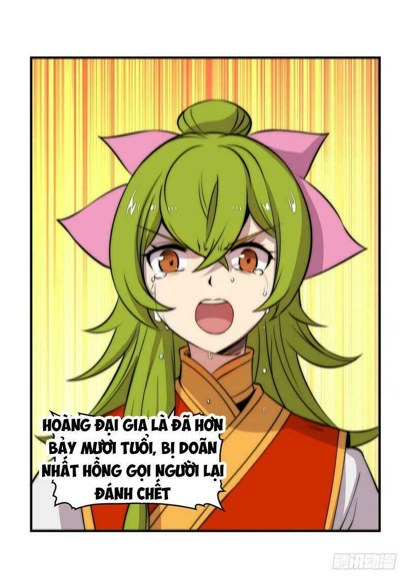 Cuộc Sống Thoái Ẩn Của Võ Lâm Chi Vương: Chapter 46