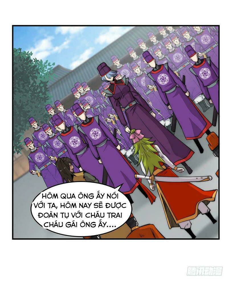 Cuộc Sống Thoái Ẩn Của Võ Lâm Chi Vương: Chapter 46