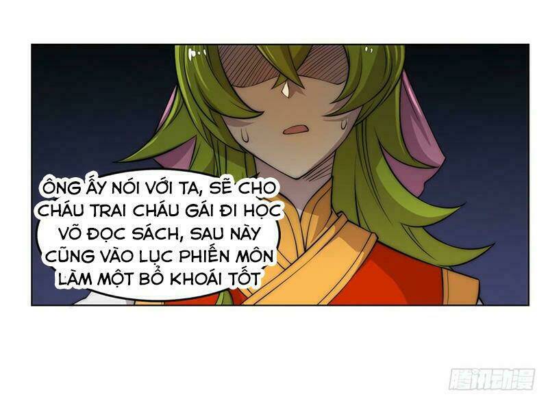 Cuộc Sống Thoái Ẩn Của Võ Lâm Chi Vương: Chapter 46