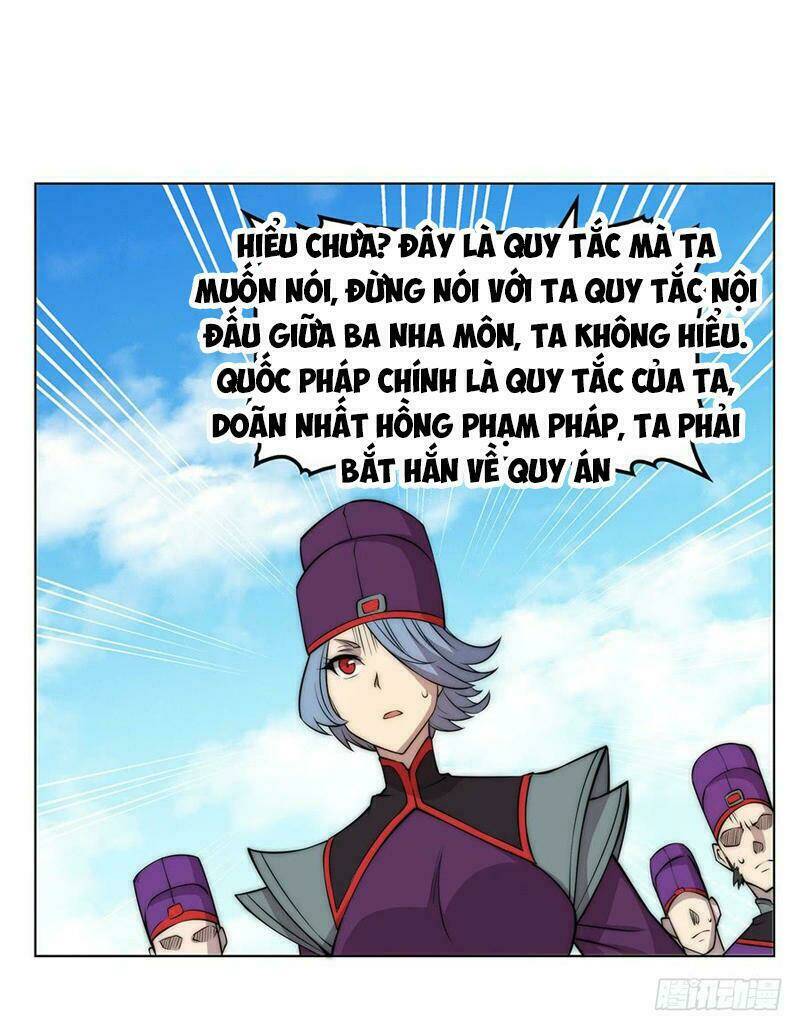 Cuộc Sống Thoái Ẩn Của Võ Lâm Chi Vương: Chapter 46