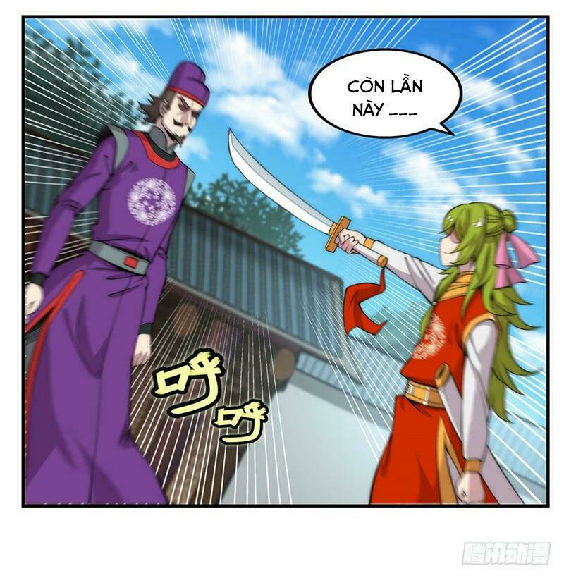 Cuộc Sống Thoái Ẩn Của Võ Lâm Chi Vương: Chapter 46