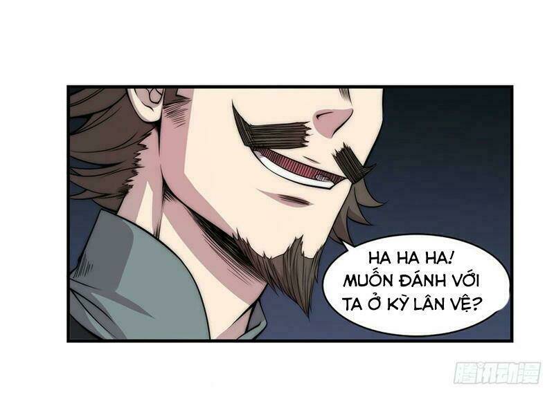 Cuộc Sống Thoái Ẩn Của Võ Lâm Chi Vương: Chapter 46