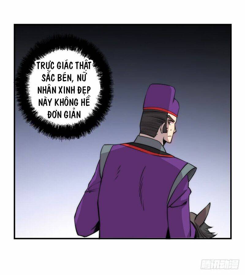Cuộc Sống Thoái Ẩn Của Võ Lâm Chi Vương: Chapter 47