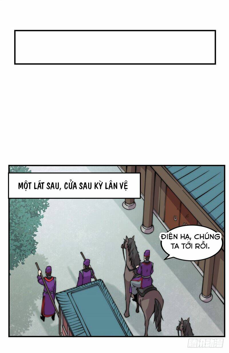 Cuộc Sống Thoái Ẩn Của Võ Lâm Chi Vương: Chapter 47
