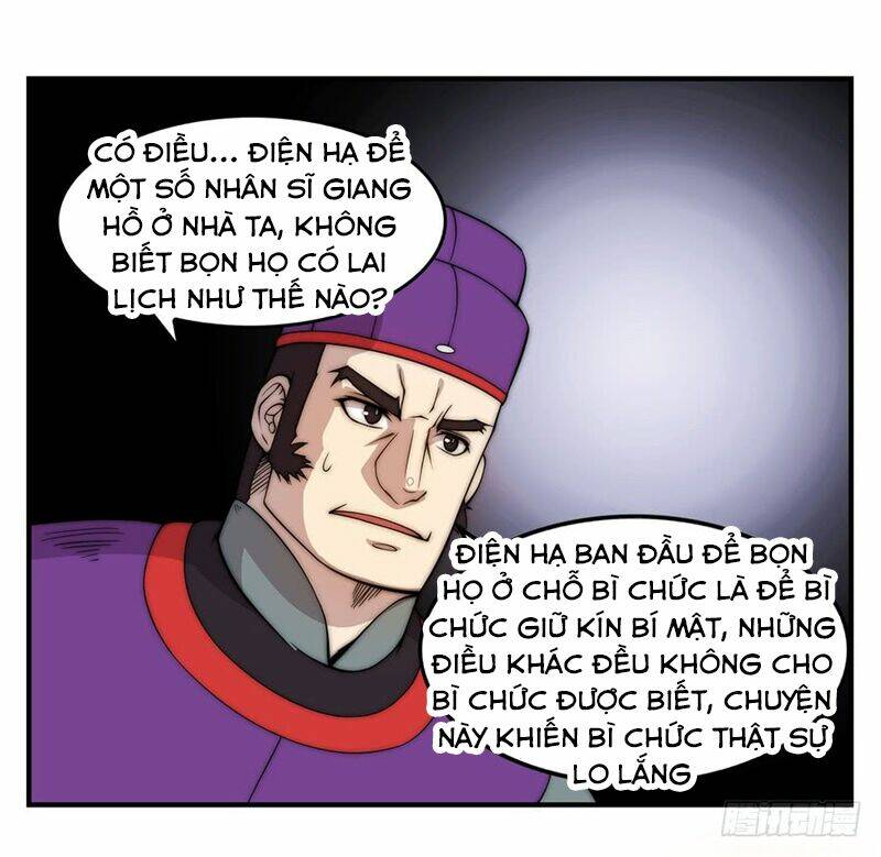 Cuộc Sống Thoái Ẩn Của Võ Lâm Chi Vương: Chapter 47
