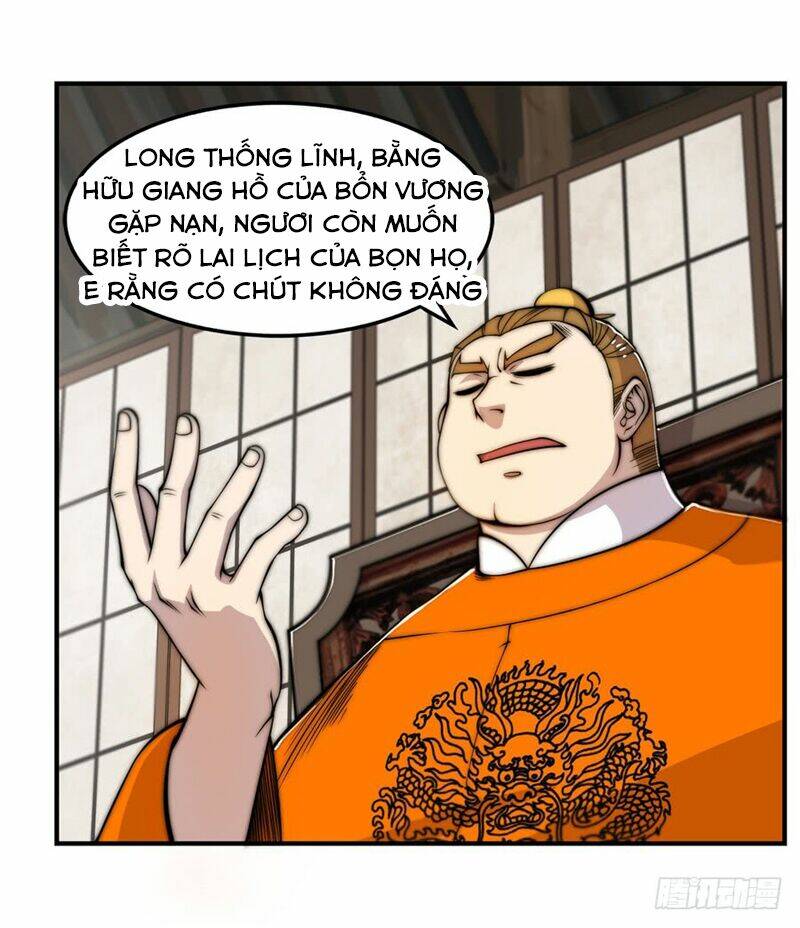 Cuộc Sống Thoái Ẩn Của Võ Lâm Chi Vương: Chapter 47