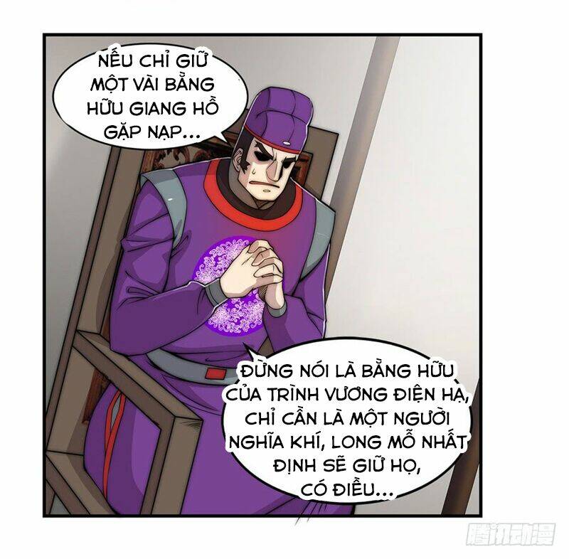 Cuộc Sống Thoái Ẩn Của Võ Lâm Chi Vương: Chapter 47