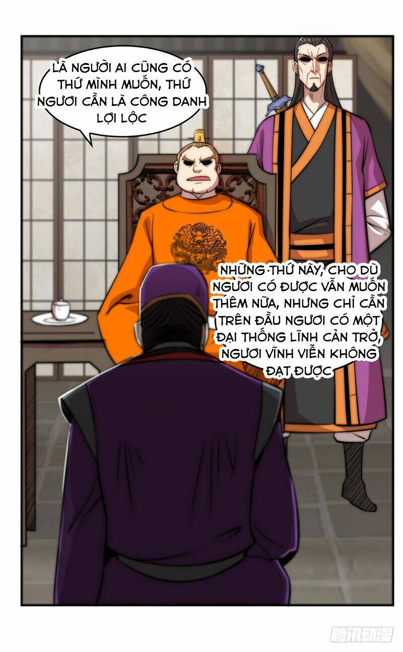 Cuộc Sống Thoái Ẩn Của Võ Lâm Chi Vương: Chapter 47
