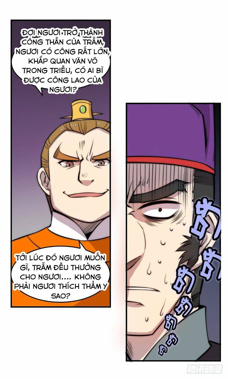 Cuộc Sống Thoái Ẩn Của Võ Lâm Chi Vương: Chapter 47