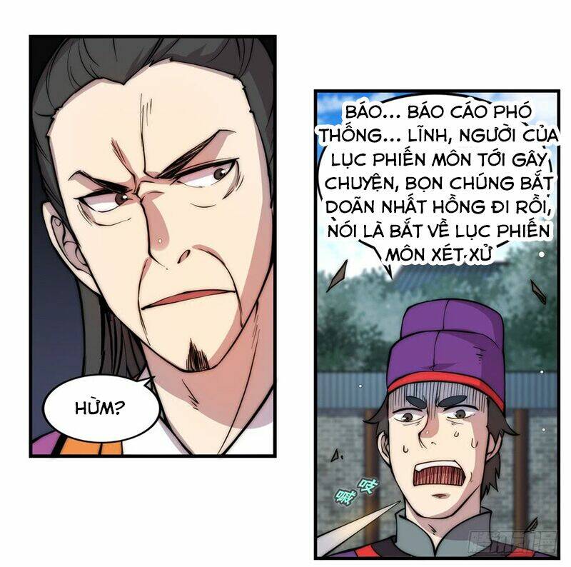Cuộc Sống Thoái Ẩn Của Võ Lâm Chi Vương: Chapter 47