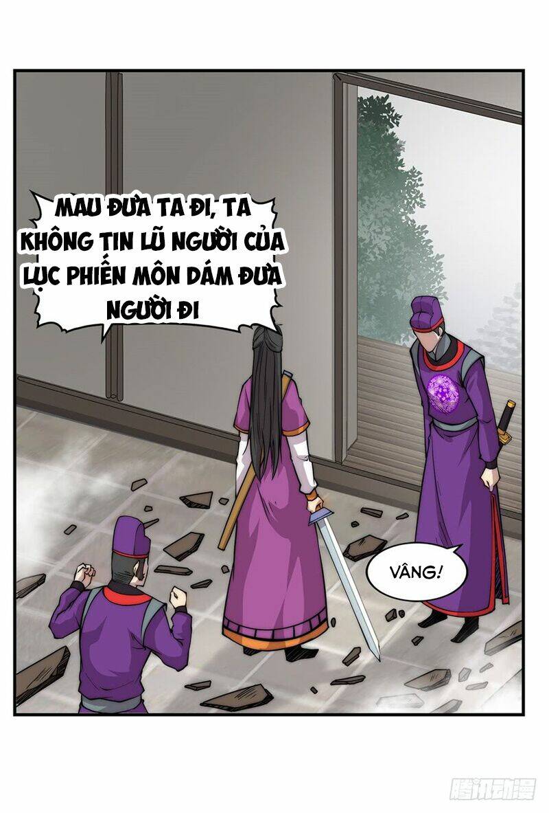 Cuộc Sống Thoái Ẩn Của Võ Lâm Chi Vương: Chapter 47