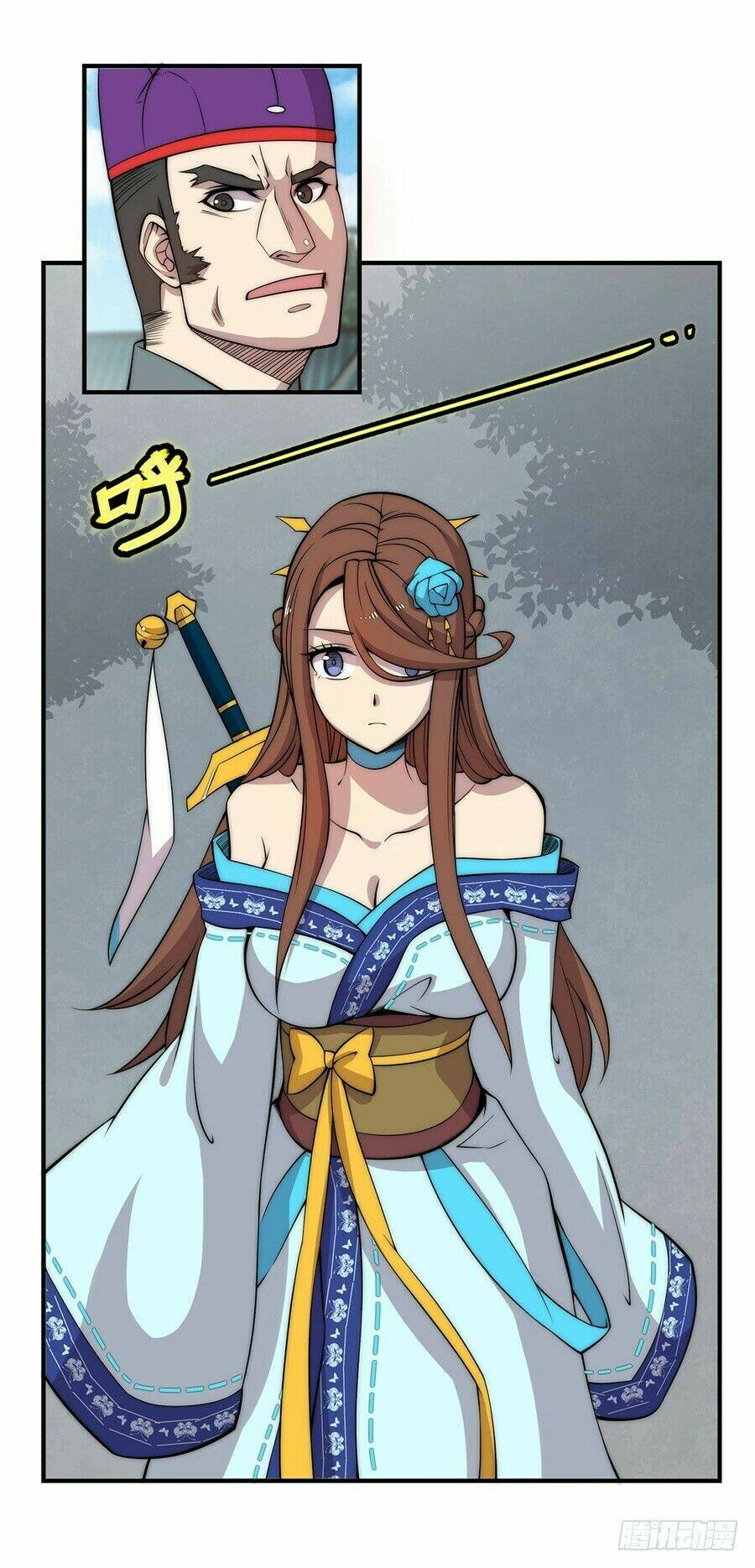 Cuộc Sống Thoái Ẩn Của Võ Lâm Chi Vương: Chapter 47