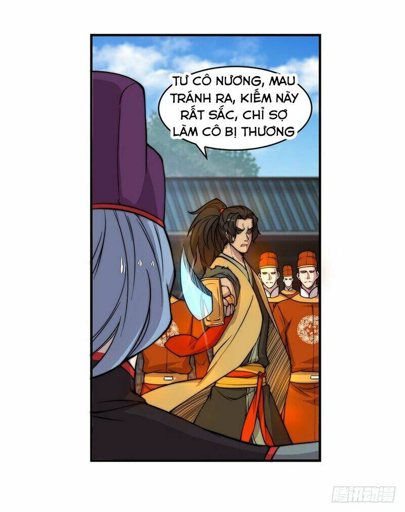 Cuộc Sống Thoái Ẩn Của Võ Lâm Chi Vương: Chapter 48