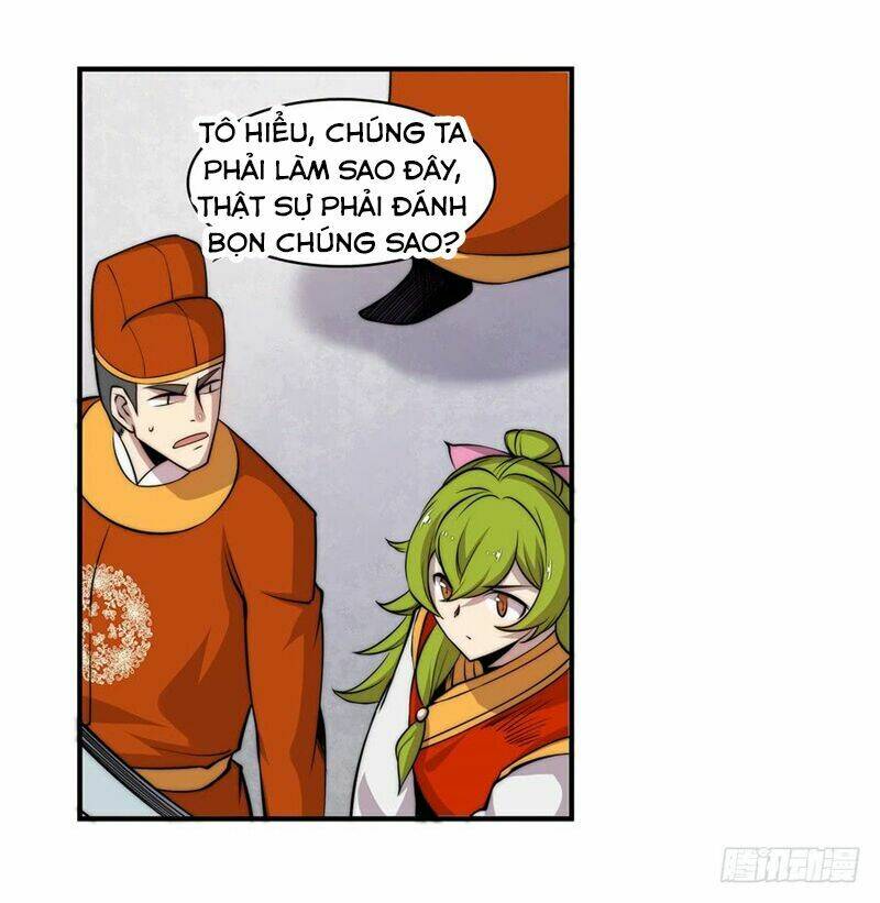 Cuộc Sống Thoái Ẩn Của Võ Lâm Chi Vương: Chapter 48