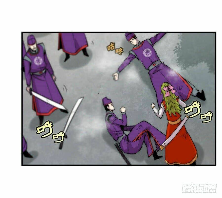 Cuộc Sống Thoái Ẩn Của Võ Lâm Chi Vương: Chapter 48