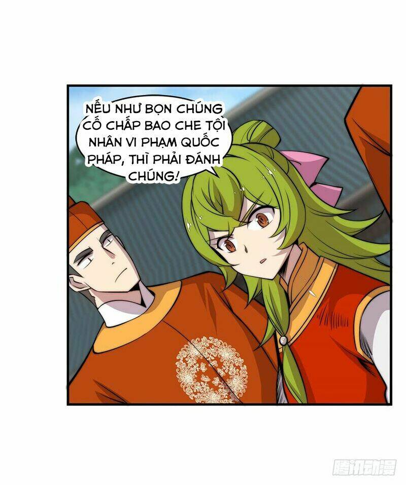 Cuộc Sống Thoái Ẩn Của Võ Lâm Chi Vương: Chapter 48