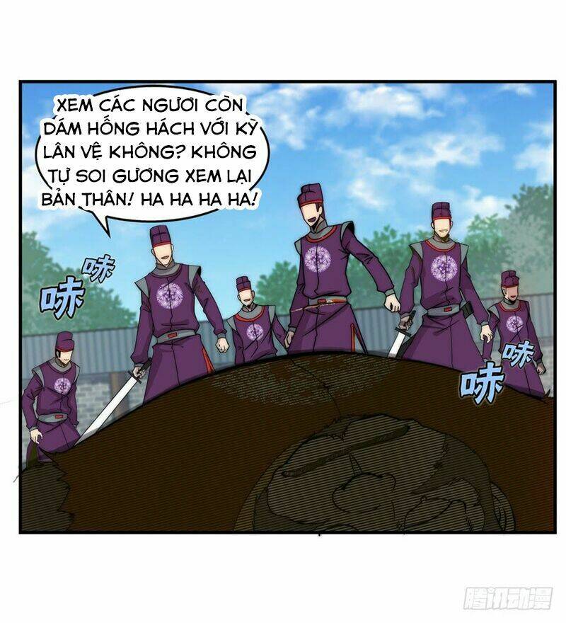 Cuộc Sống Thoái Ẩn Của Võ Lâm Chi Vương: Chapter 48