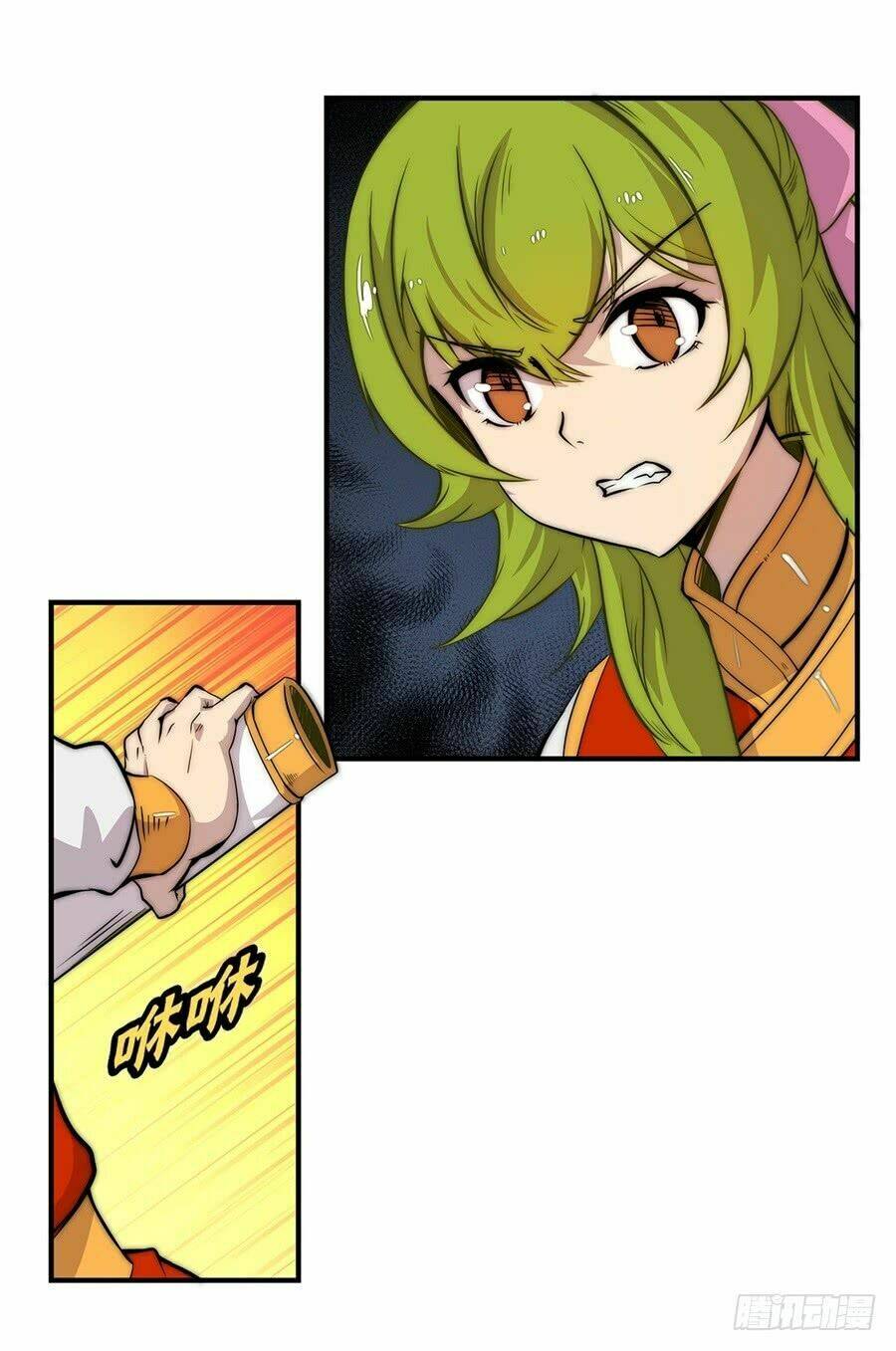 Cuộc Sống Thoái Ẩn Của Võ Lâm Chi Vương: Chapter 48