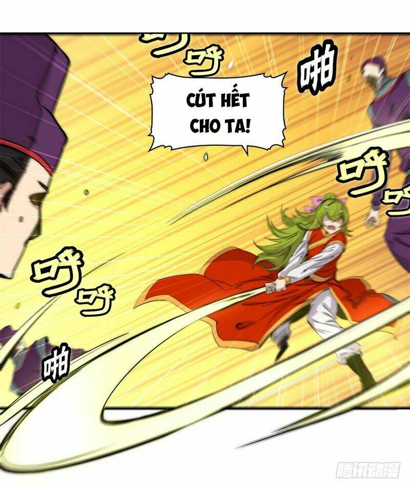 Cuộc Sống Thoái Ẩn Của Võ Lâm Chi Vương: Chapter 48