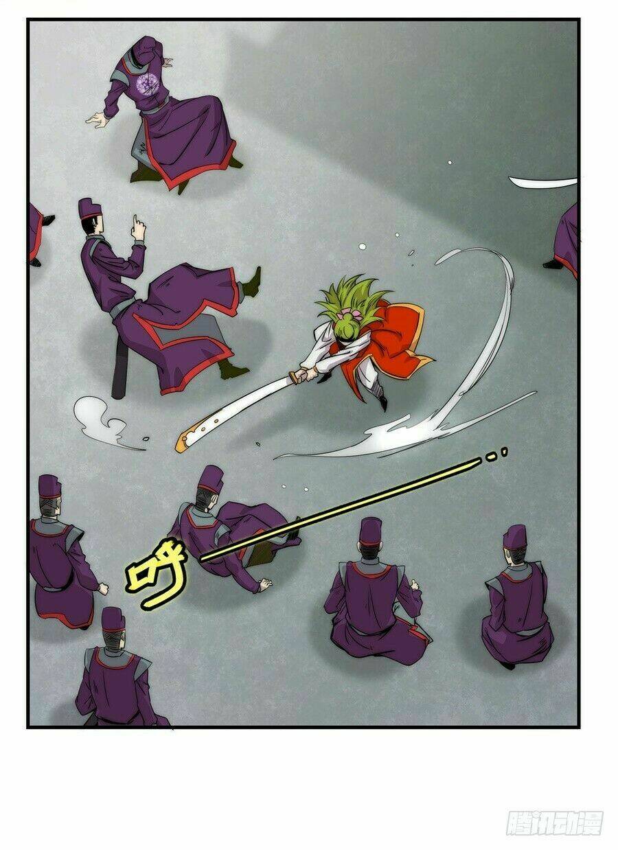 Cuộc Sống Thoái Ẩn Của Võ Lâm Chi Vương: Chapter 48