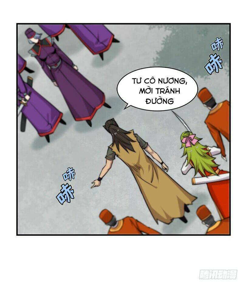 Cuộc Sống Thoái Ẩn Của Võ Lâm Chi Vương: Chapter 48