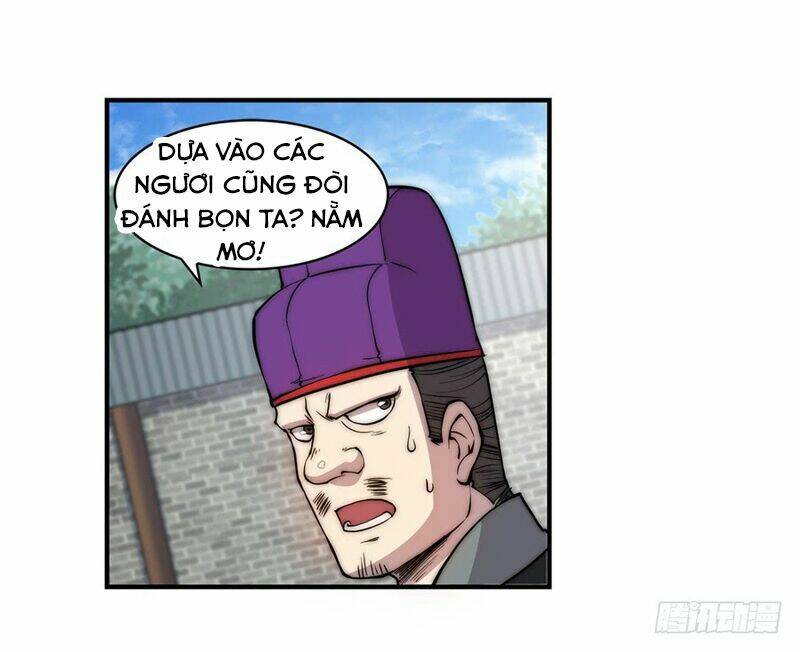 Cuộc Sống Thoái Ẩn Của Võ Lâm Chi Vương: Chapter 48