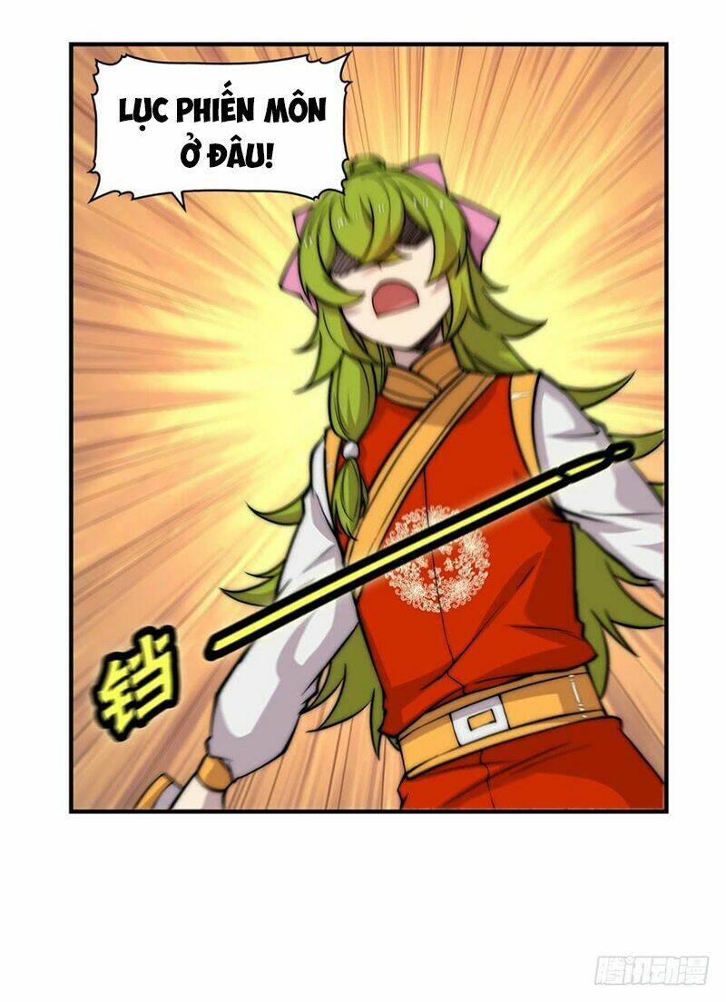 Cuộc Sống Thoái Ẩn Của Võ Lâm Chi Vương: Chapter 48