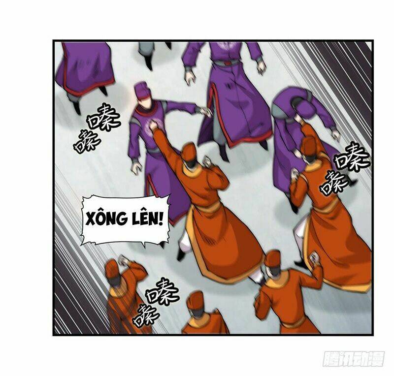 Cuộc Sống Thoái Ẩn Của Võ Lâm Chi Vương: Chapter 48
