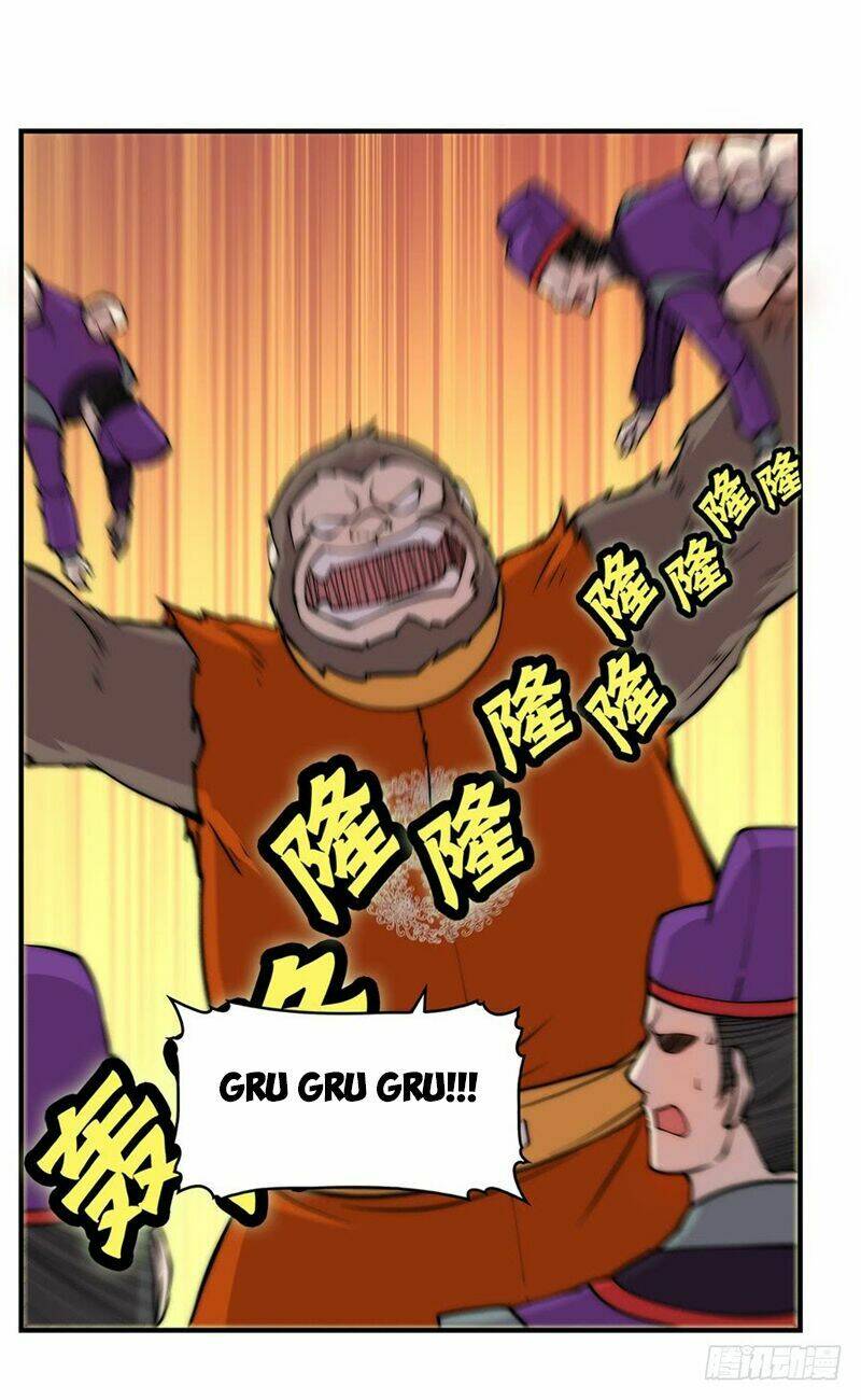 Cuộc Sống Thoái Ẩn Của Võ Lâm Chi Vương: Chapter 48