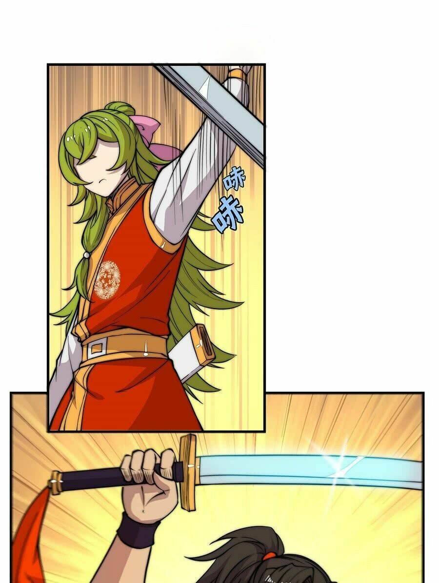 Cuộc Sống Thoái Ẩn Của Võ Lâm Chi Vương: Chapter 48