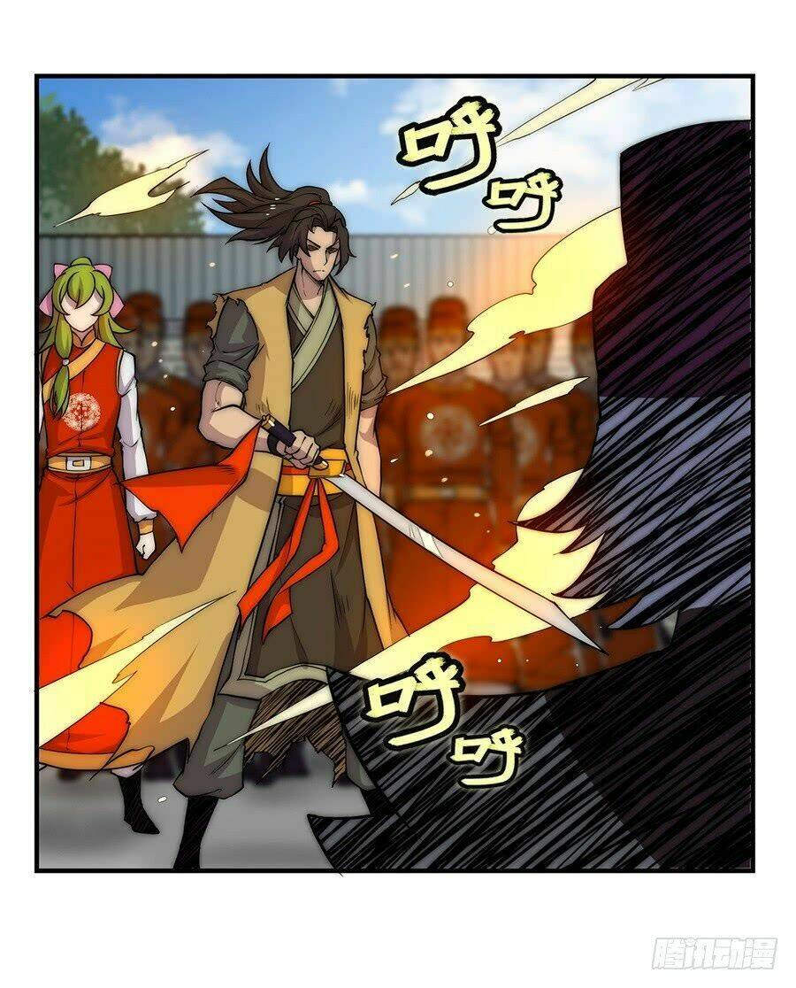 Cuộc Sống Thoái Ẩn Của Võ Lâm Chi Vương: Chapter 49