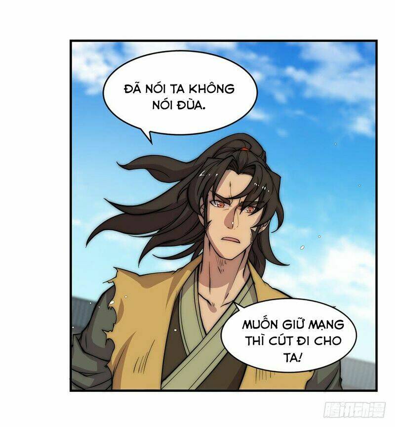 Cuộc Sống Thoái Ẩn Của Võ Lâm Chi Vương: Chapter 49