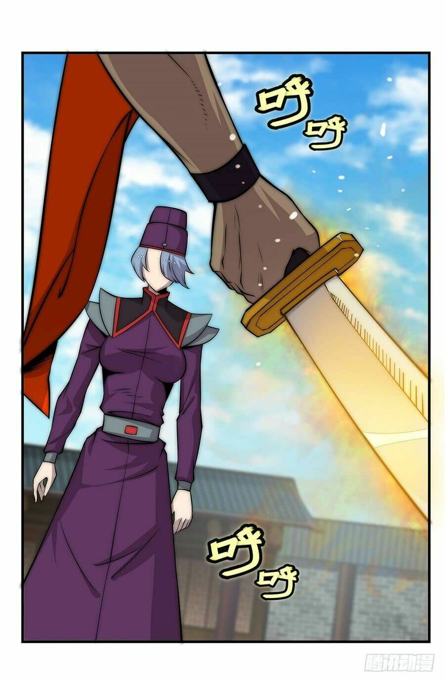 Cuộc Sống Thoái Ẩn Của Võ Lâm Chi Vương: Chapter 49
