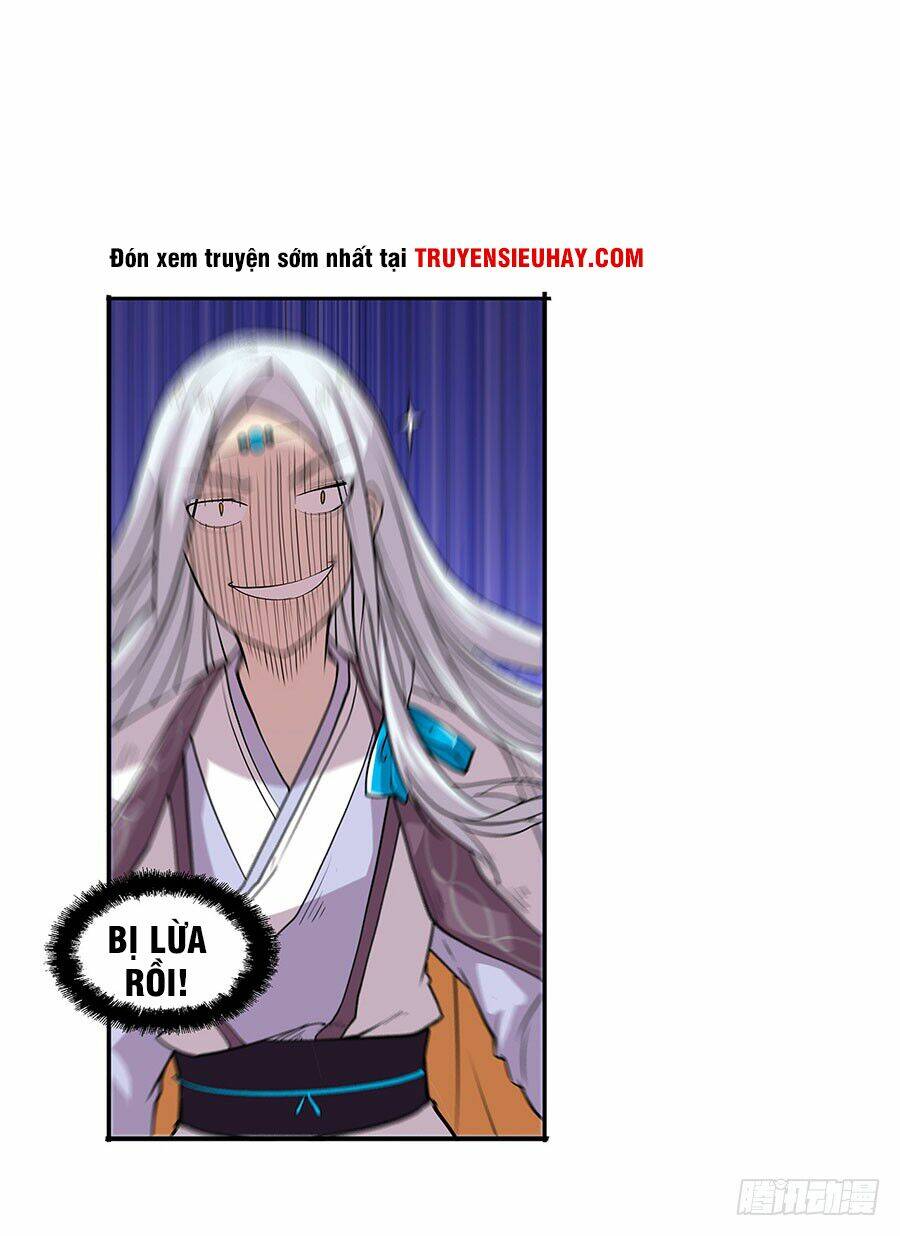 Cuộc Sống Thoái Ẩn Của Võ Lâm Chi Vương: Chapter 5