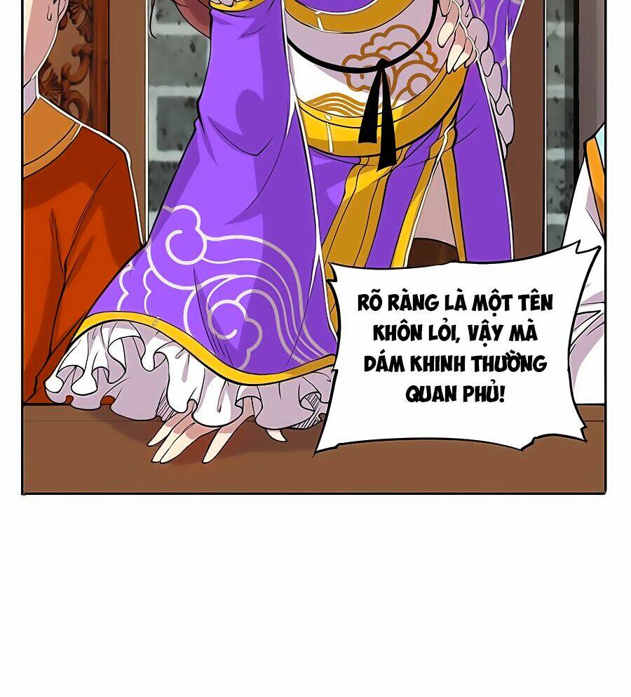 Cuộc Sống Thoái Ẩn Của Võ Lâm Chi Vương: Chapter 5