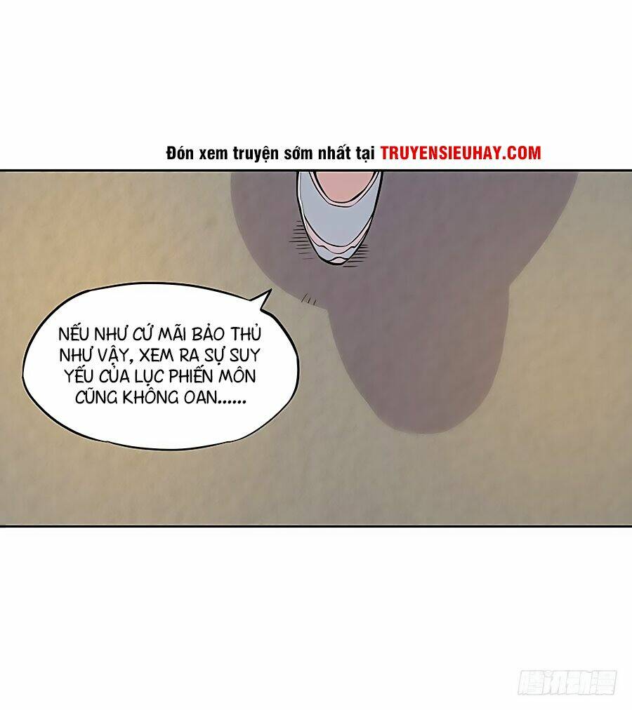 Cuộc Sống Thoái Ẩn Của Võ Lâm Chi Vương: Chapter 5