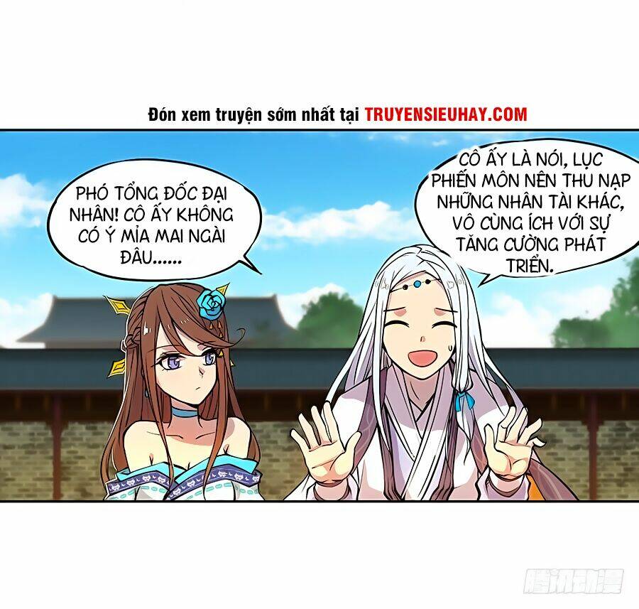 Cuộc Sống Thoái Ẩn Của Võ Lâm Chi Vương: Chapter 5
