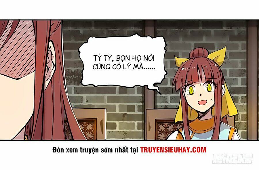 Cuộc Sống Thoái Ẩn Của Võ Lâm Chi Vương: Chapter 5