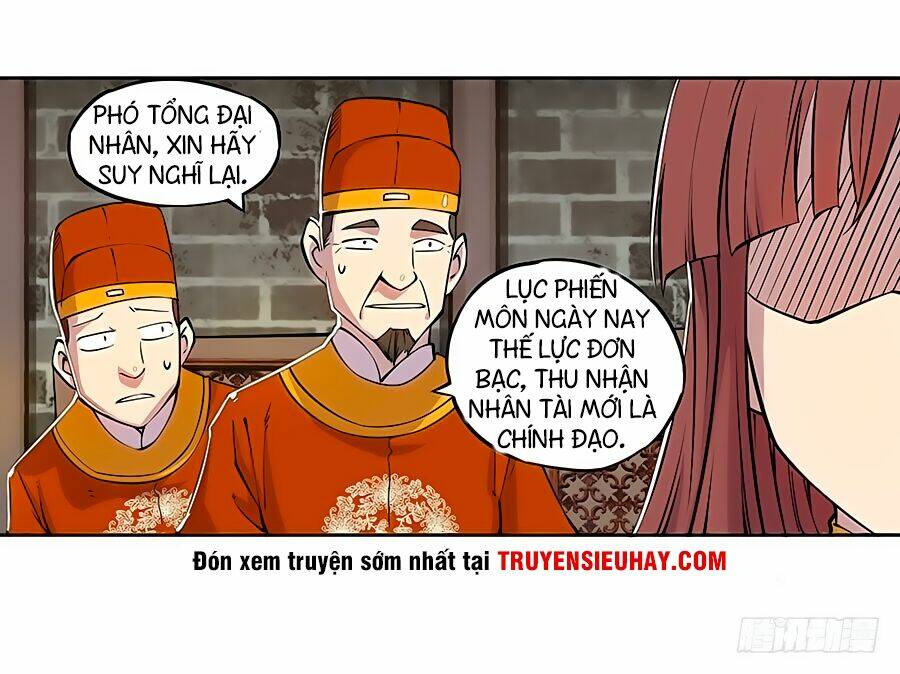 Cuộc Sống Thoái Ẩn Của Võ Lâm Chi Vương: Chapter 5