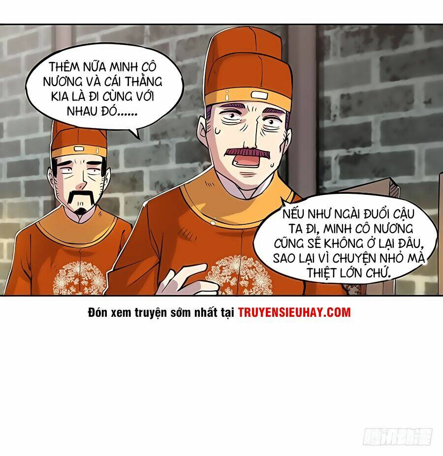 Cuộc Sống Thoái Ẩn Của Võ Lâm Chi Vương: Chapter 5