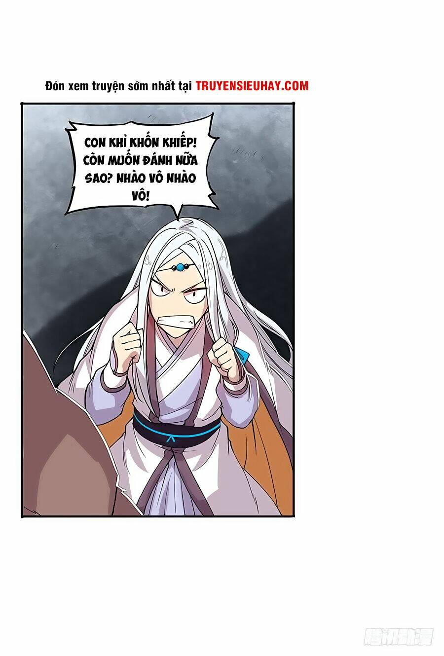Cuộc Sống Thoái Ẩn Của Võ Lâm Chi Vương: Chapter 5