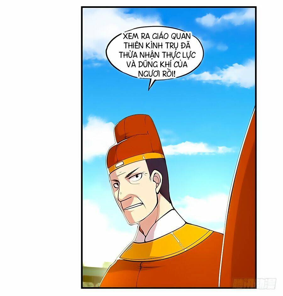 Cuộc Sống Thoái Ẩn Của Võ Lâm Chi Vương: Chapter 5