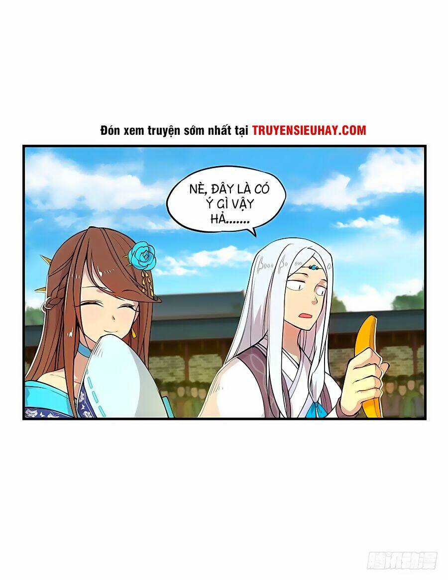 Cuộc Sống Thoái Ẩn Của Võ Lâm Chi Vương: Chapter 5